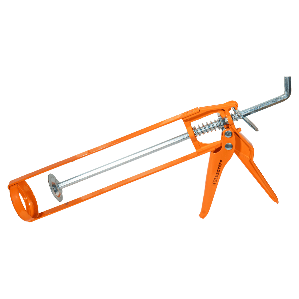 Pistola Aplicador Silicona 230mm PASL22-8 - Lusqtoff