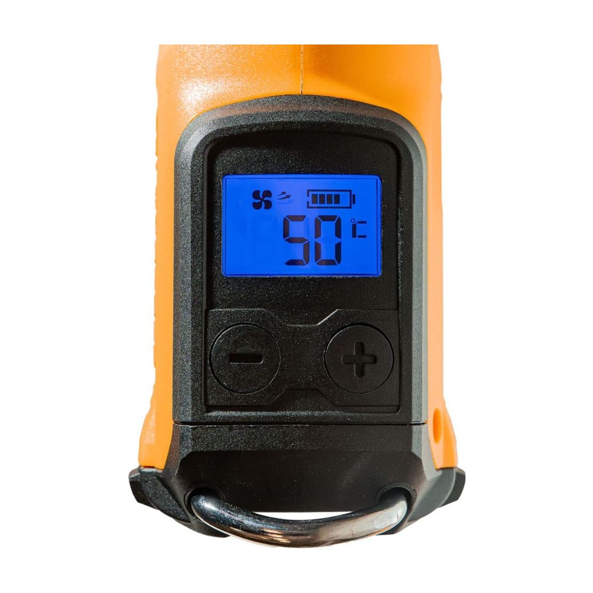Pistola de Calor A Batería 18V 300W PCL18-9B - LUSQTOFF