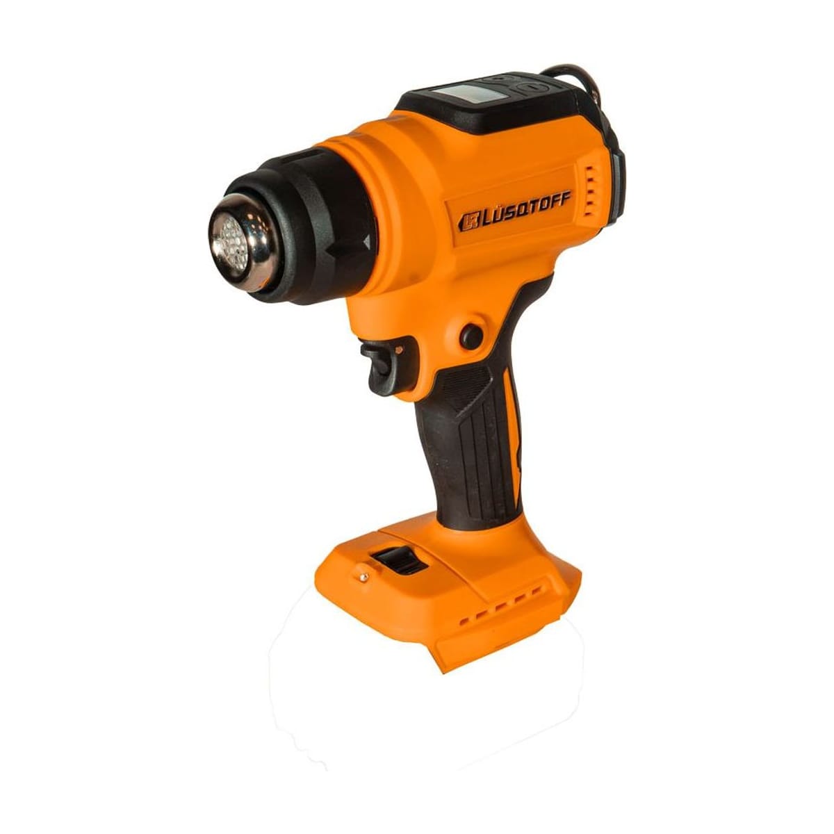 Pistola de Calor A Batería 18V 300W PCL18-9B - LUSQTOFF