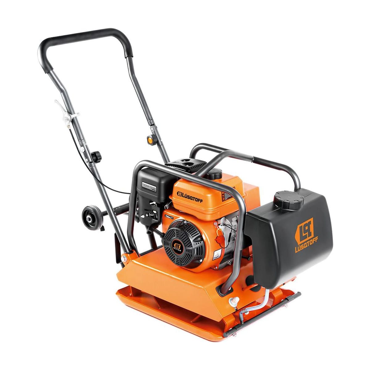 Placa Compactadora 7HP 16KN 4T PCL716-8 - Lusqtoff
