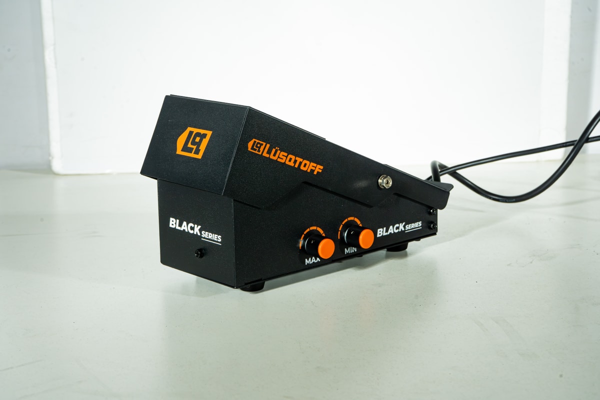 Pedal para Soldadora TIG PEDAL-9 - Lusqtoff