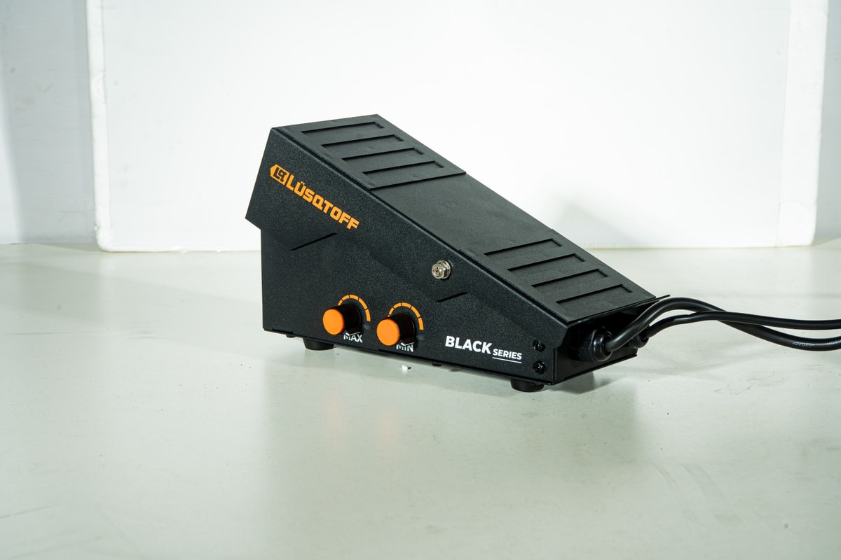 Pedal para Soldadora TIG PEDAL-9 - Lusqtoff