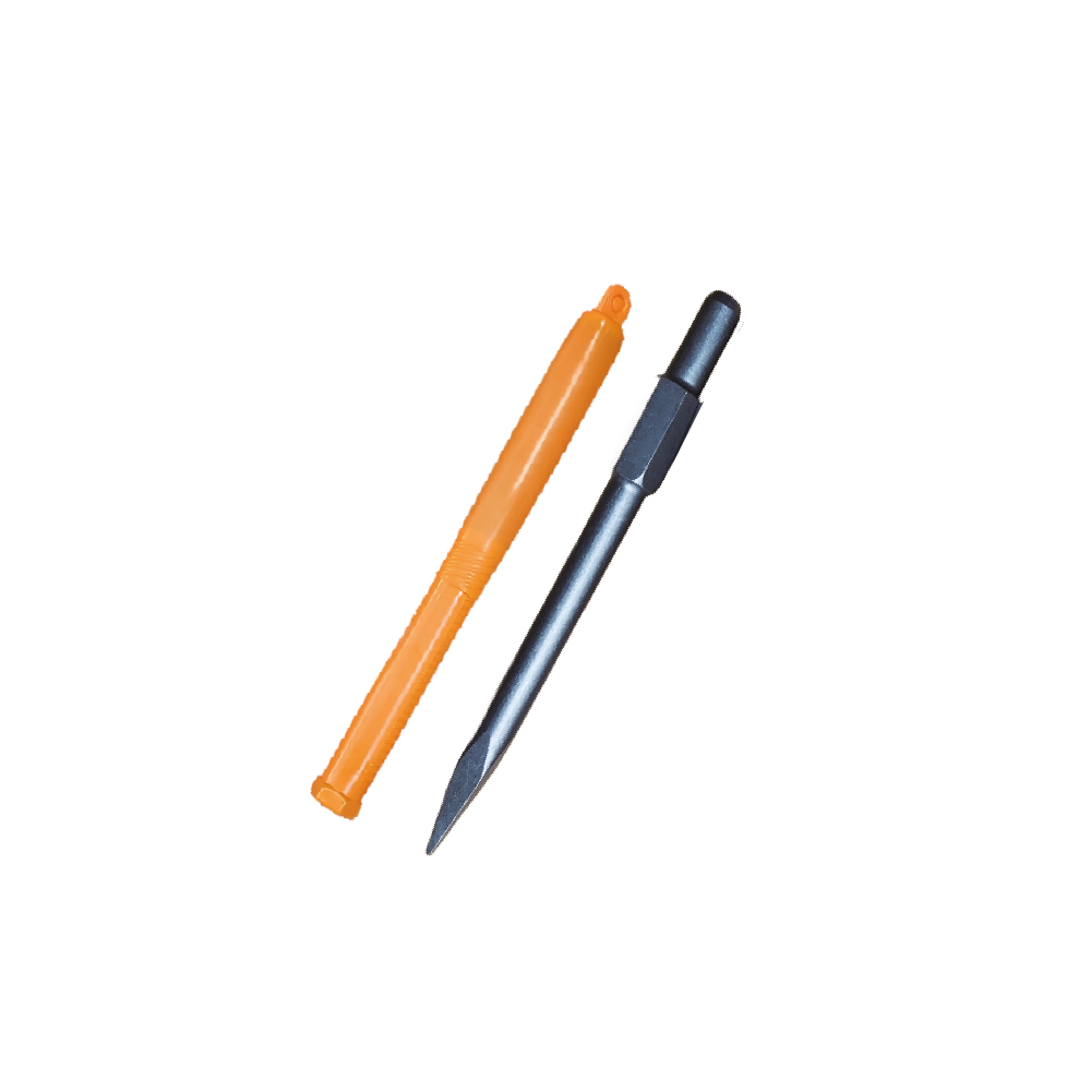 Punta Hexagonal 28mm 500mm PHEX28500 - Lusqtoff