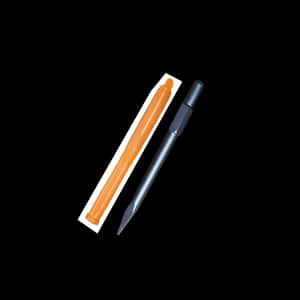 Punta Hexagonal 28mm 500mm PHEX28500 - Lusqtoff