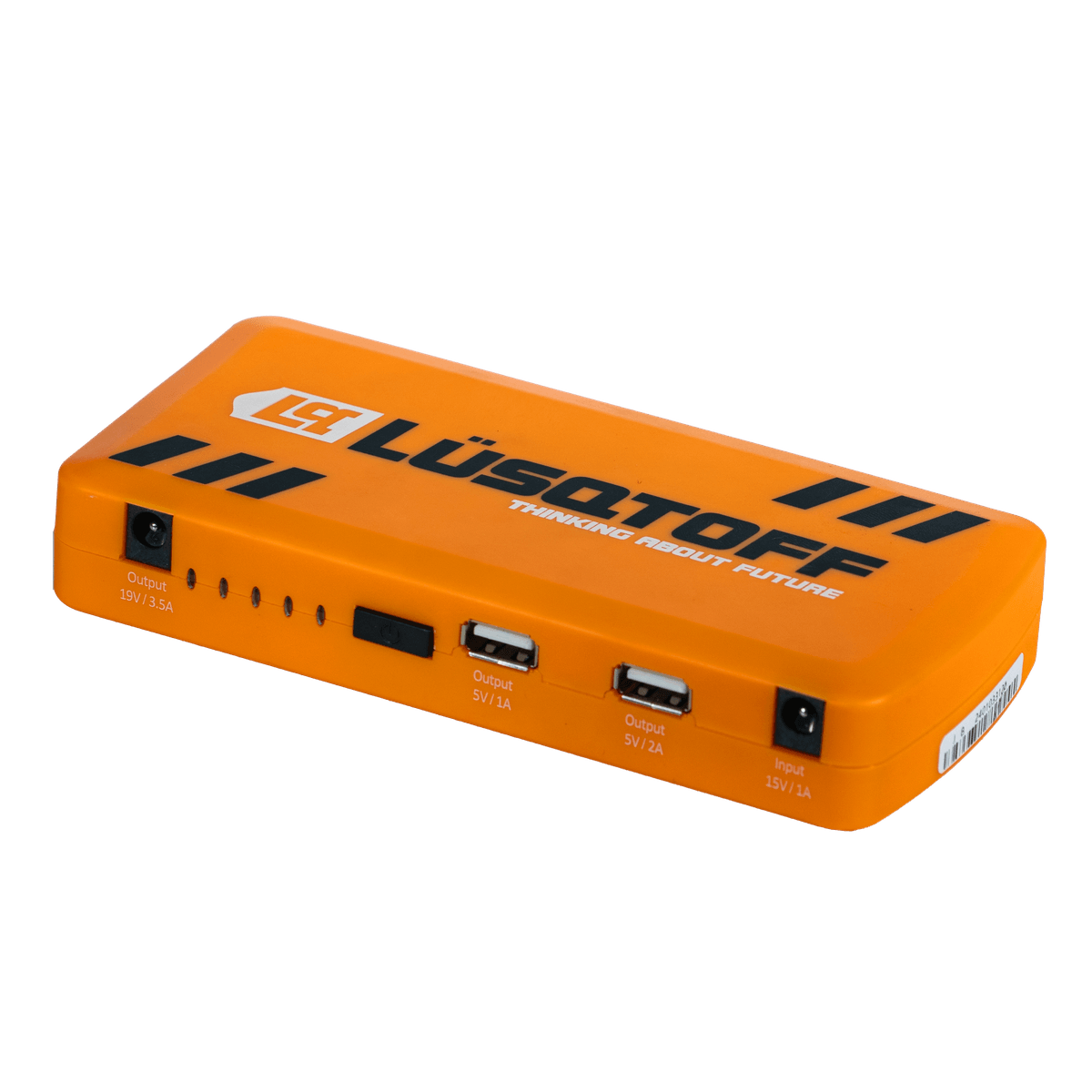 Cargador Arrancador De Batería PI-300 - Lusqtoff