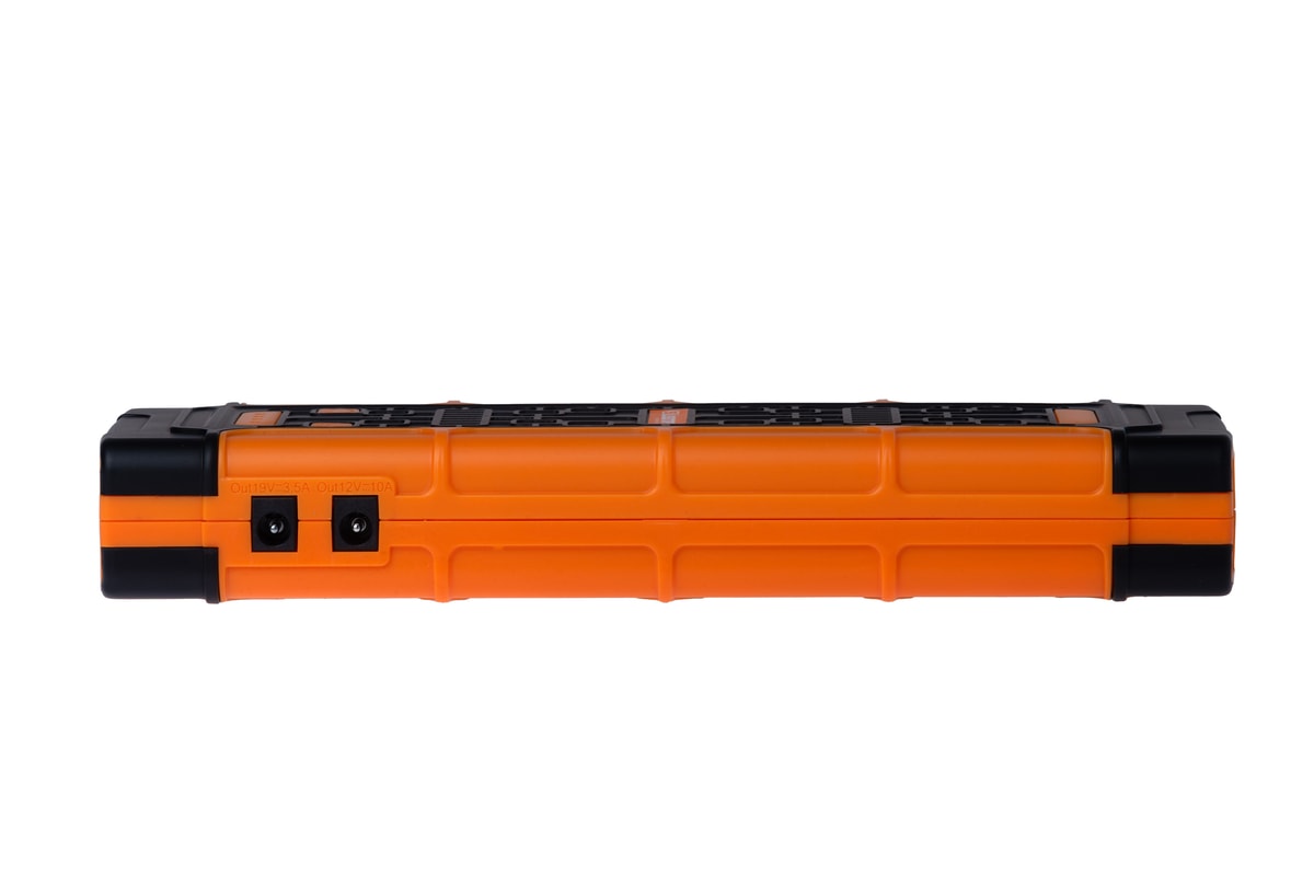 Cargador Arrancador De Batería PQ-500 - Lusqtoff