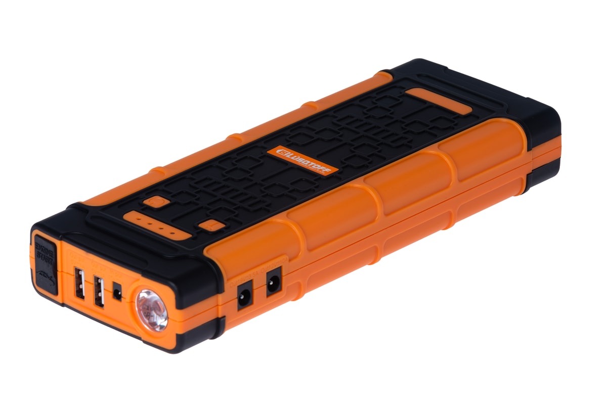 Cargador Arrancador De Batería PQ-500 - Lusqtoff