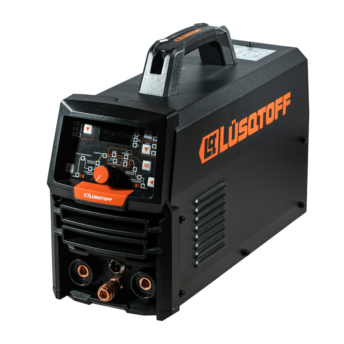 Soldadora Inverter TIG/MMA 200A 220V PROTIG200-9 - Lusqtoff