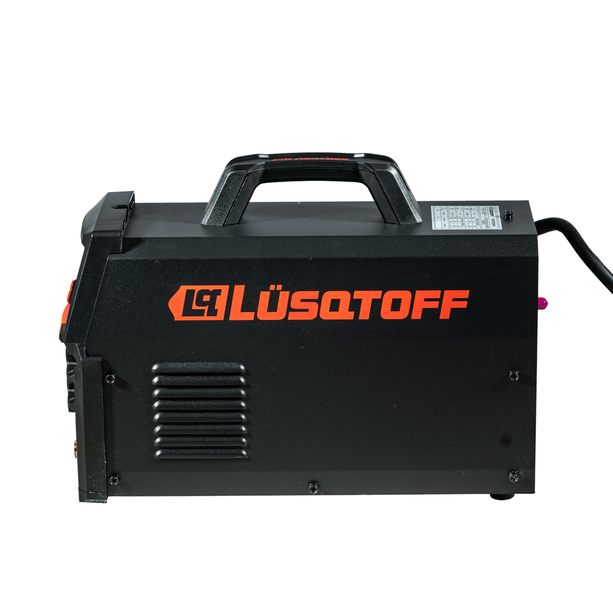 Soldadora Inverter TIG/MMA 200A 220V PROTIG200-9 - Lusqtoff