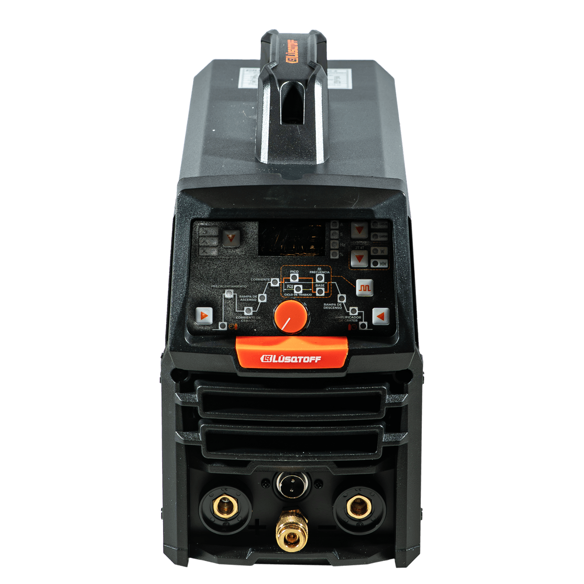 Soldadora Inverter TIG/MMA 200A 220V PROTIG200-9 - Lusqtoff