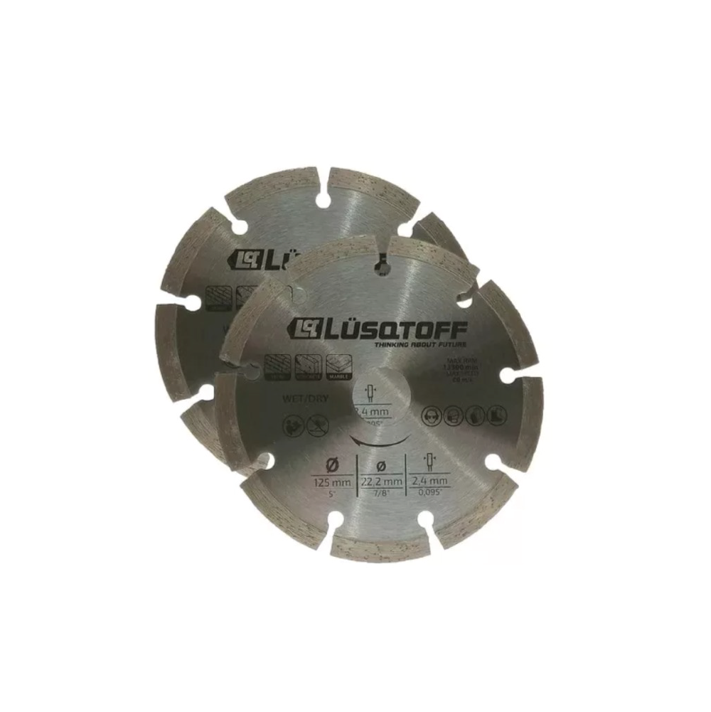 Repuesto Disco de Corte para ACPL1500-9 RACPL15009R14 - Lusqtoff