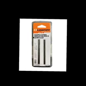 Cuchilla para Cepillo 82mm RCEL10509R60 - Lusqtoff