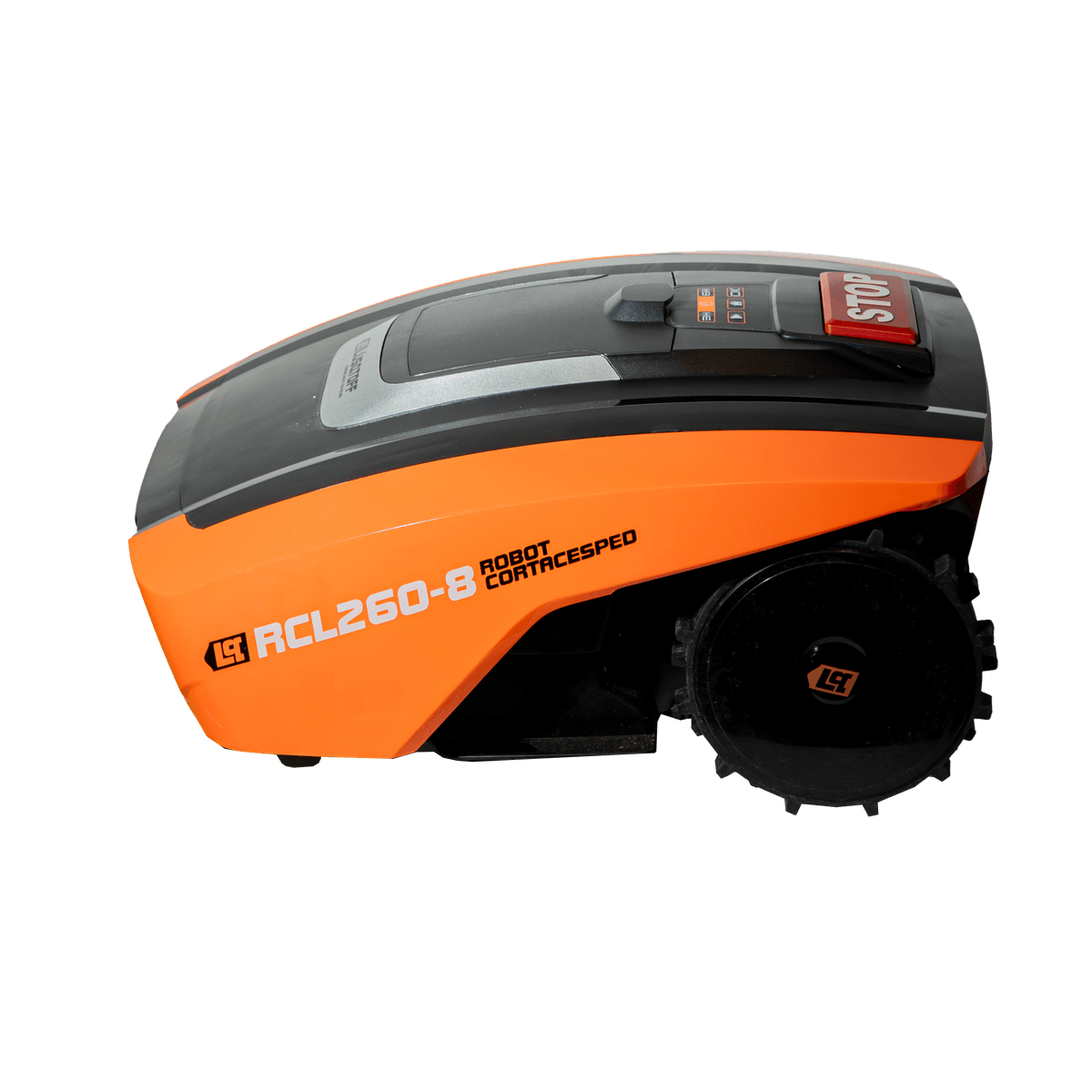 Robot Cortacésped 20v 260m2 RCL260-8 - Lusqtoff Ecoline