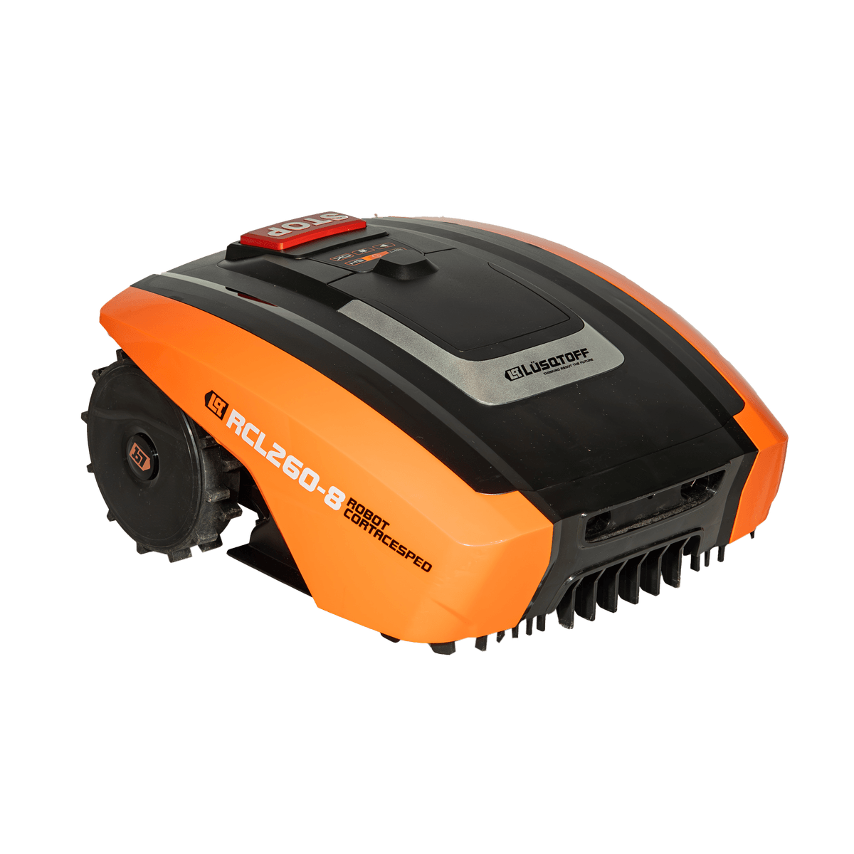 Robot Cortacésped 20v 260m2 RCL260-8 - Lusqtoff Ecoline