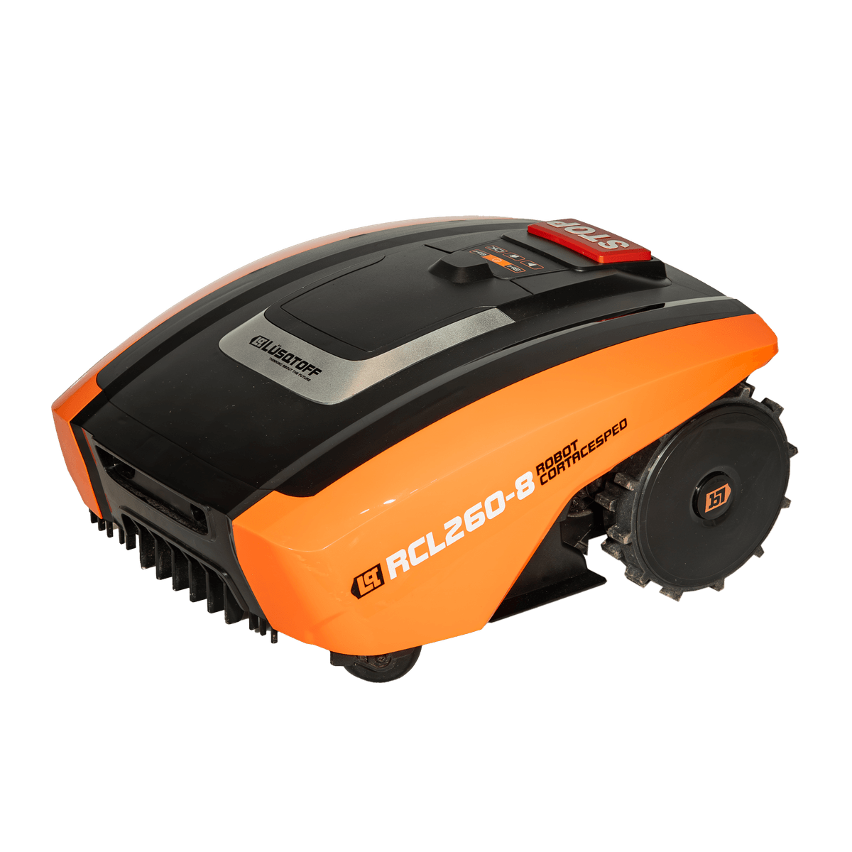 Robot Cortacésped 20v 260m2 RCL260-8 - Lusqtoff Ecoline