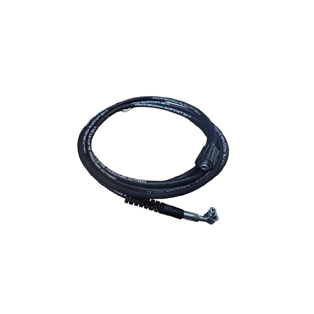 Manguera de Alta Presión 5m Hidrolavadora HL130-9 RHL13092R19 - Lusqtoff