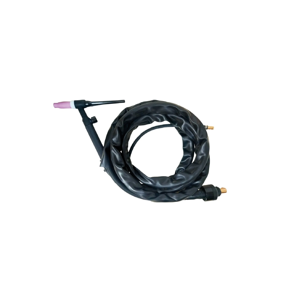 Torcha TIG WP-17V Soldadora IRON-300 Black RIRON300BR02 - Lusqtoff