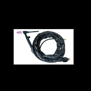 Torcha TIG WP-17V Soldadora IRON-300 Black RIRON300BR02 - Lusqtoff