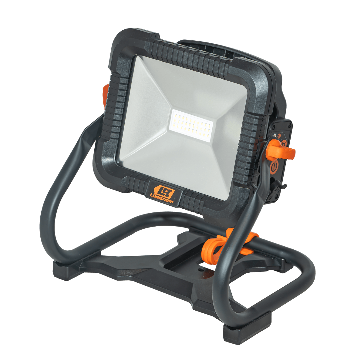 Reflector LED A Batería 18V 30W 2200lm RL30-9B - Lusqtoff