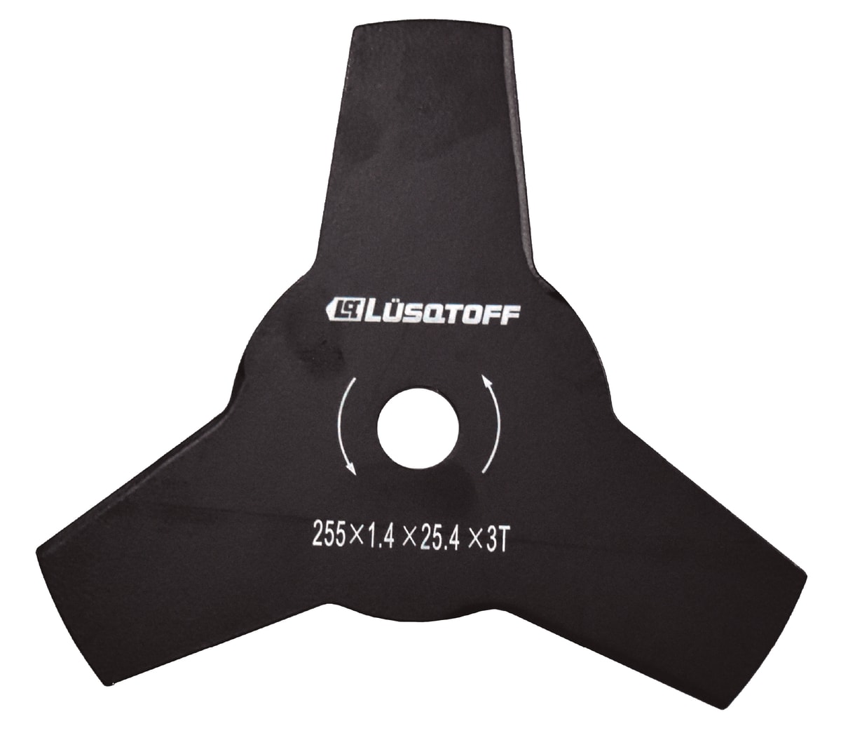 Cuchilla 3 Puntas Desmalezadora LD52 RLD52R46 - Lusqtoff