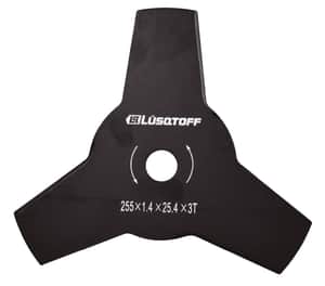Cuchilla 3 Puntas Desmalezadora LD52 RLD52R46 - Lusqtoff