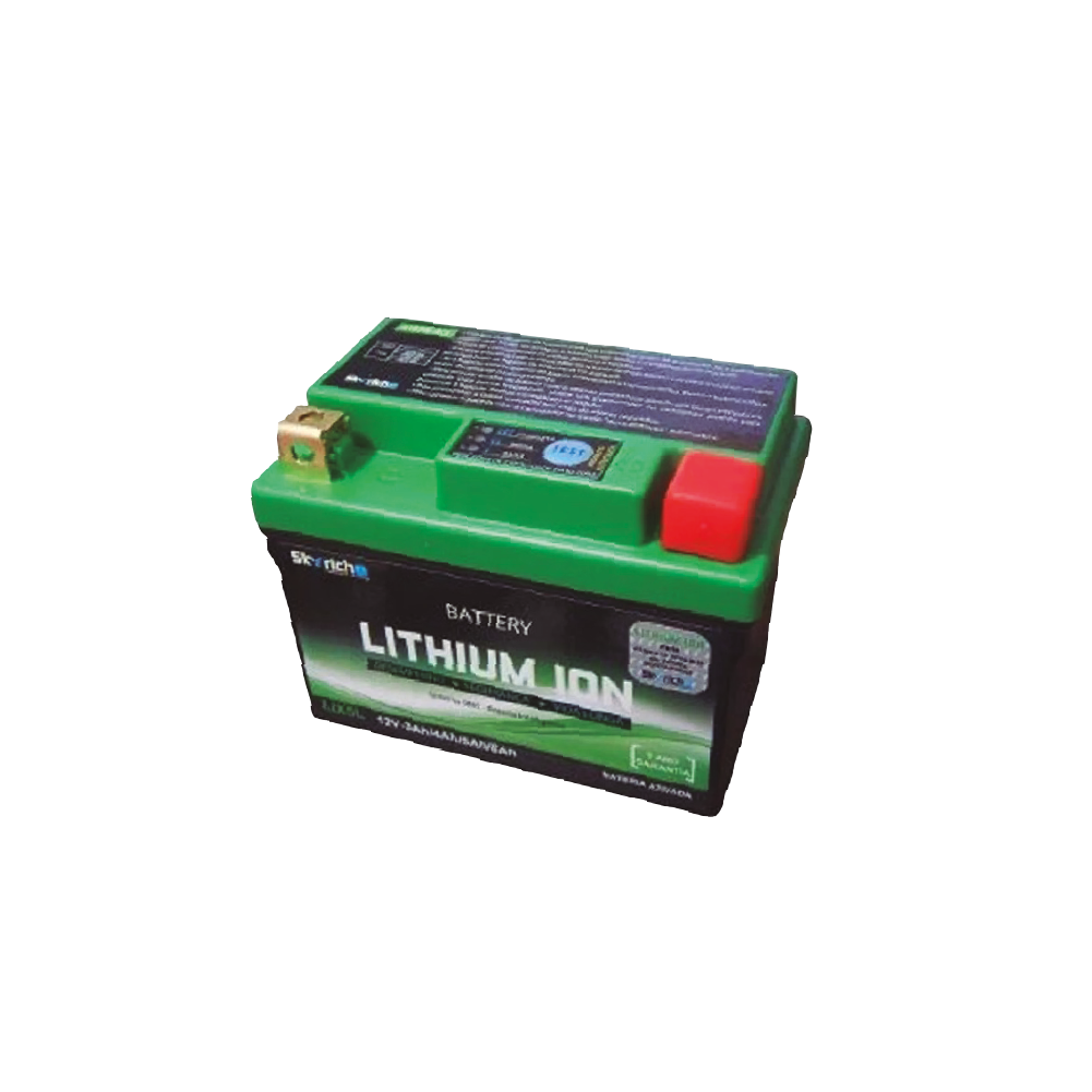 Batería de Litio 12V P/LG-7500EX / LG-8500EX - Lusqtoff