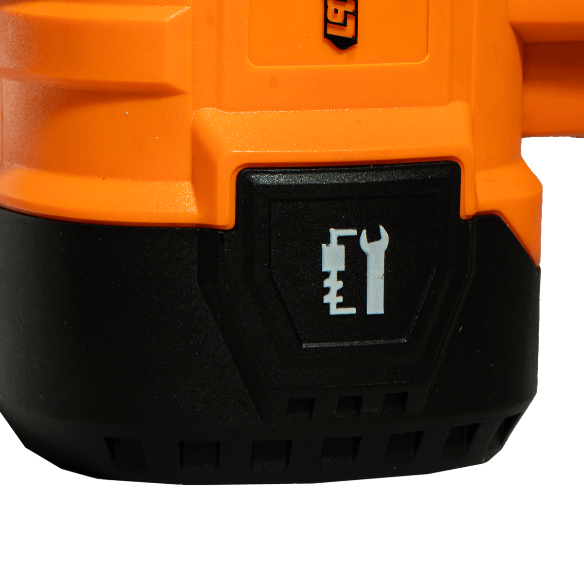 Rotomartillo SDS Plus 1050W 4.5J 26mm + 3 Mechas + 2 Cinceles RML1050-8 - Lusqtoff
