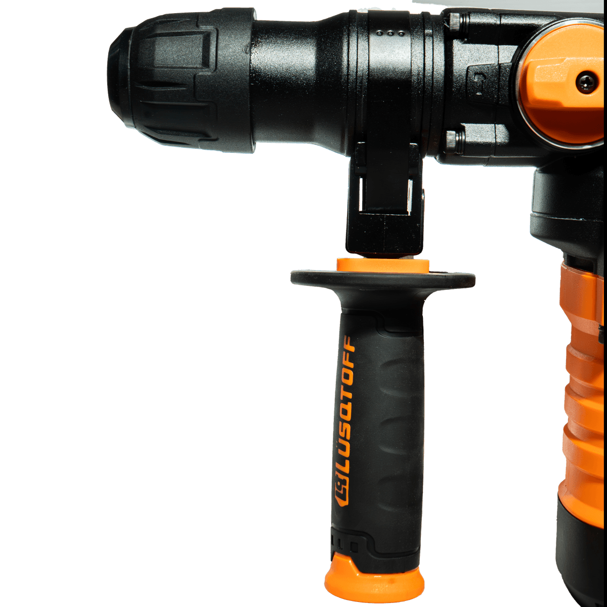 Rotomartillo SDS Plus 1050W 4.5J 26mm + 3 Mechas + 2 Cinceles RML1050-8 - Lusqtoff