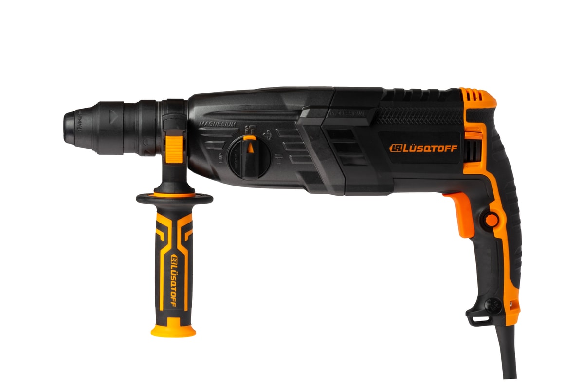 Rotomartillo SDS Plus 1100W 3.4J RML1100-9 - Lusqtoff