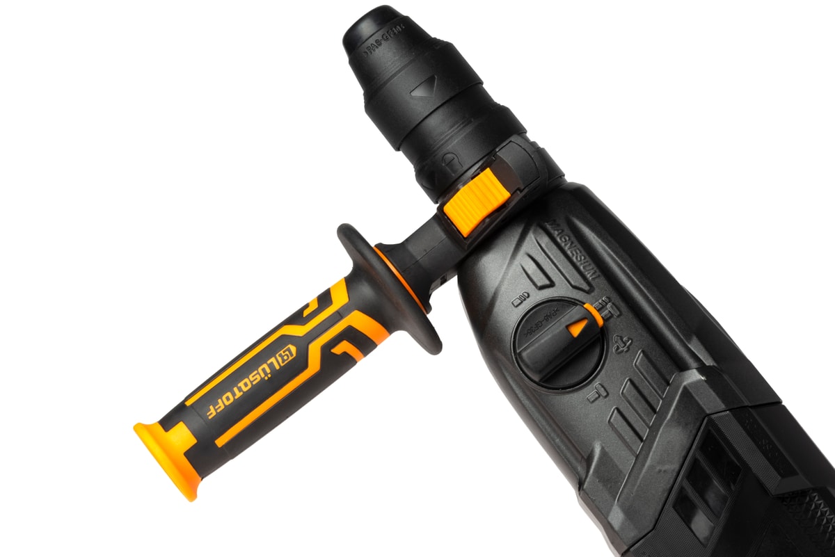 Rotomartillo SDS Plus 1100W 3.4J RML1100-9 - Lusqtoff