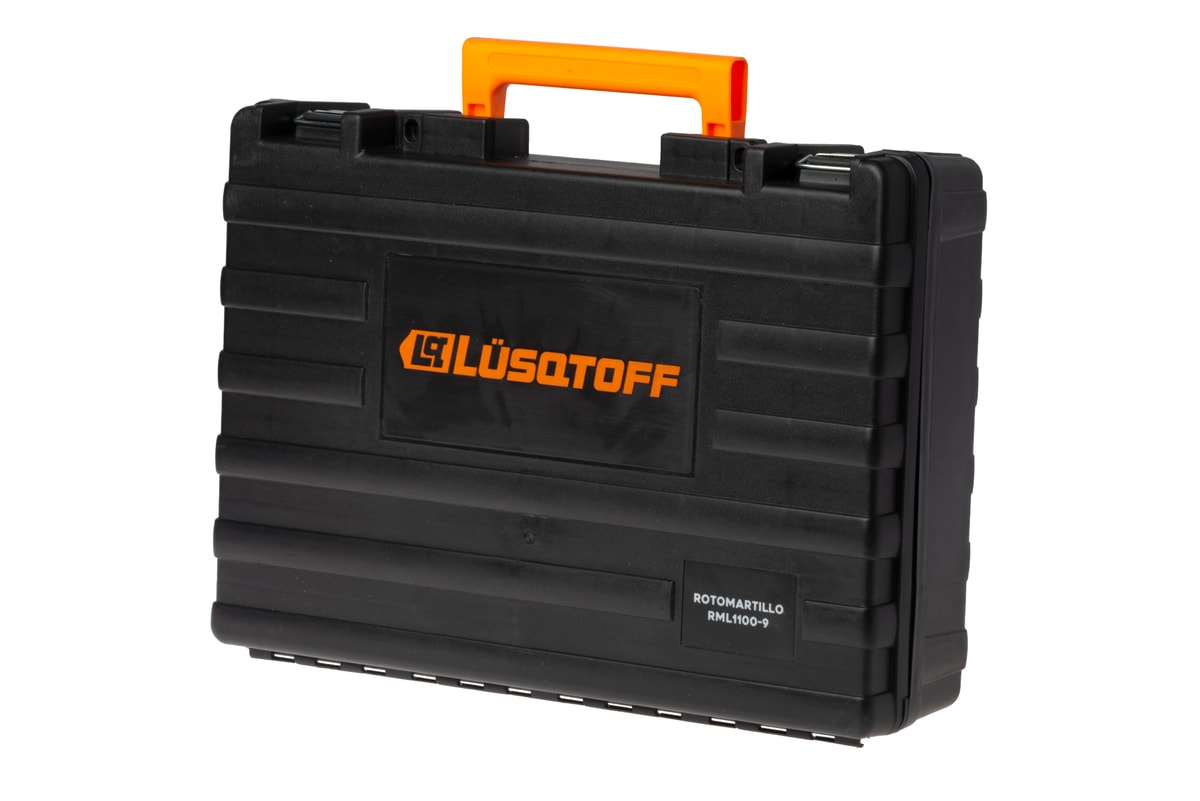 Rotomartillo SDS Plus 1100W 3.4J RML1100-9 - Lusqtoff