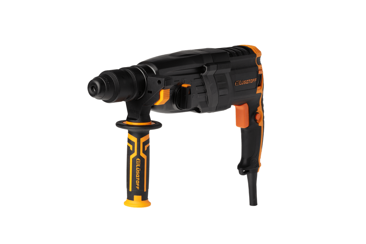 Rotomartillo SDS Plus 1100W 3.4J RML1100-9 - Lusqtoff