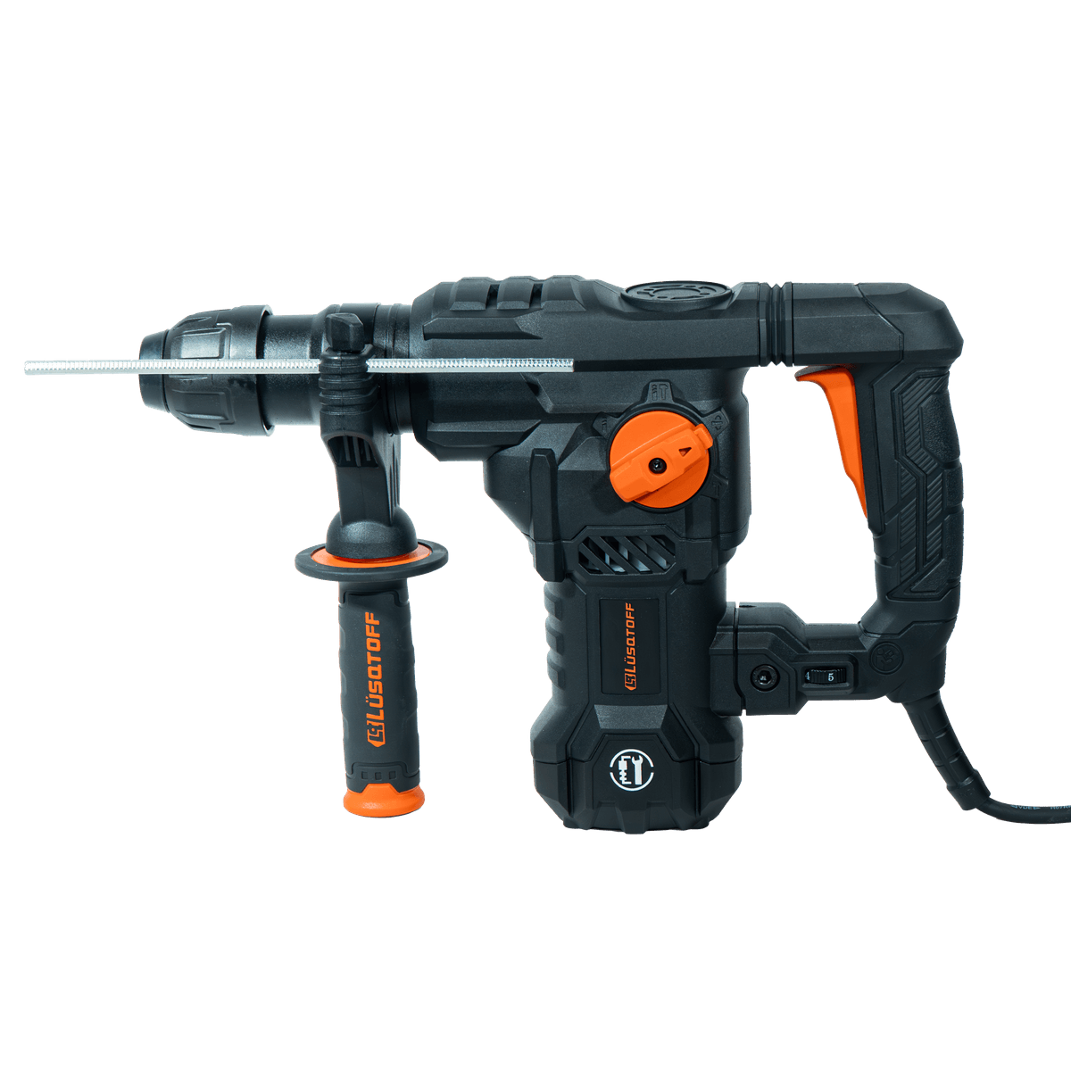 Rotomartillo SDS-Plus 1500W 6J 32mm RML1500-9 - Lusqtoff