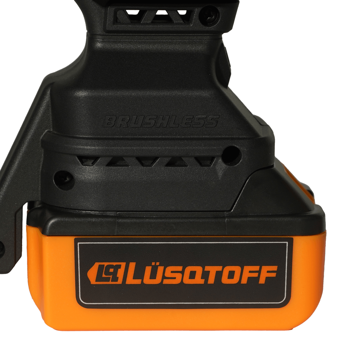 Rotomartillo A Batería SDS-Plus 18V 3.5J 28mm Brushless + 2 Baterías 4Ah + Cargador + Maletín RML4450-9BK - Lusqtoff