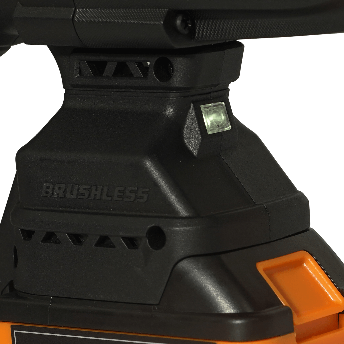 Rotomartillo A Batería SDS-Plus 18V 3.5J 28mm Brushless + 2 Baterías 4Ah + Cargador + Maletín RML4450-9BK - Lusqtoff