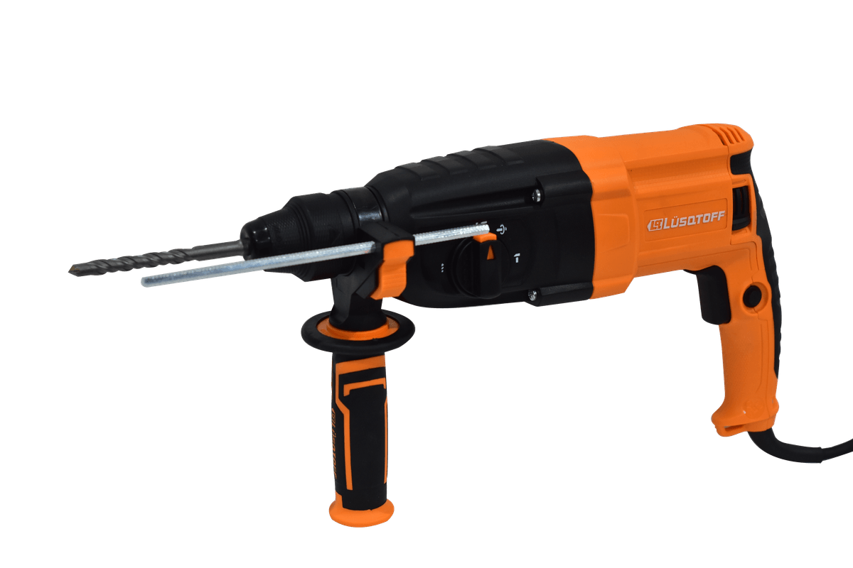 Rotomartillo 850W 3J 1100rpm RML850-7 - Lusqtoff