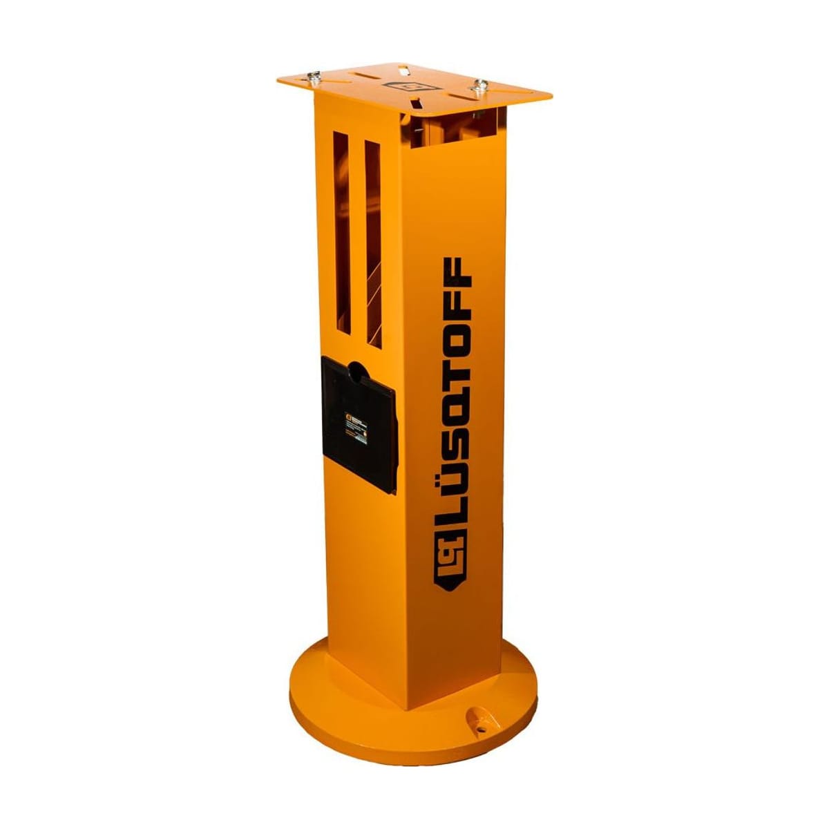 Soporte para Amoladora de Banco 325x200mm SABL74-8 - Lusqtoff