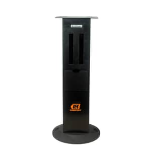 Soporte para Amoladora de Banco 83cm SABL74-9 - Lusqtoff