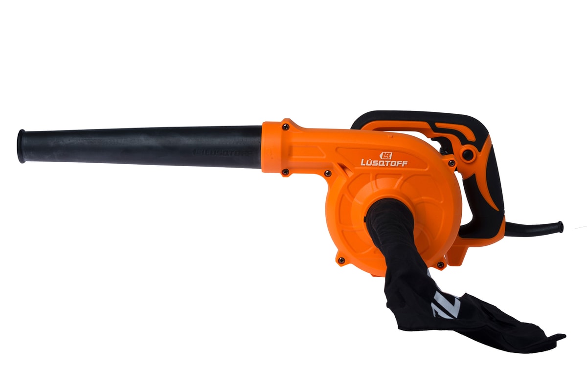 Sopladora Aspiradora Eléctrica 600W SAL600-8 - Lusqtoff