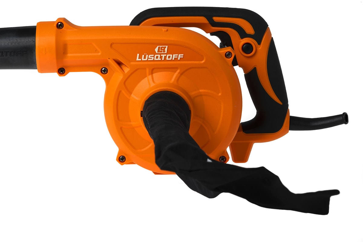 Sopladora Aspiradora Eléctrica 600W SAL600-8 - Lusqtoff