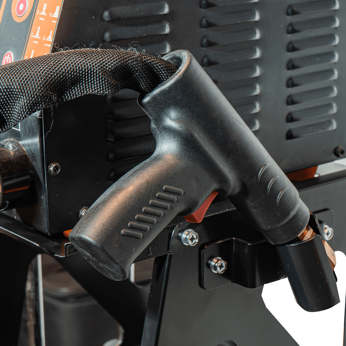 Sacabollos Eléctrico 2000W 2800A SBL4500-9 - Lusqtoff