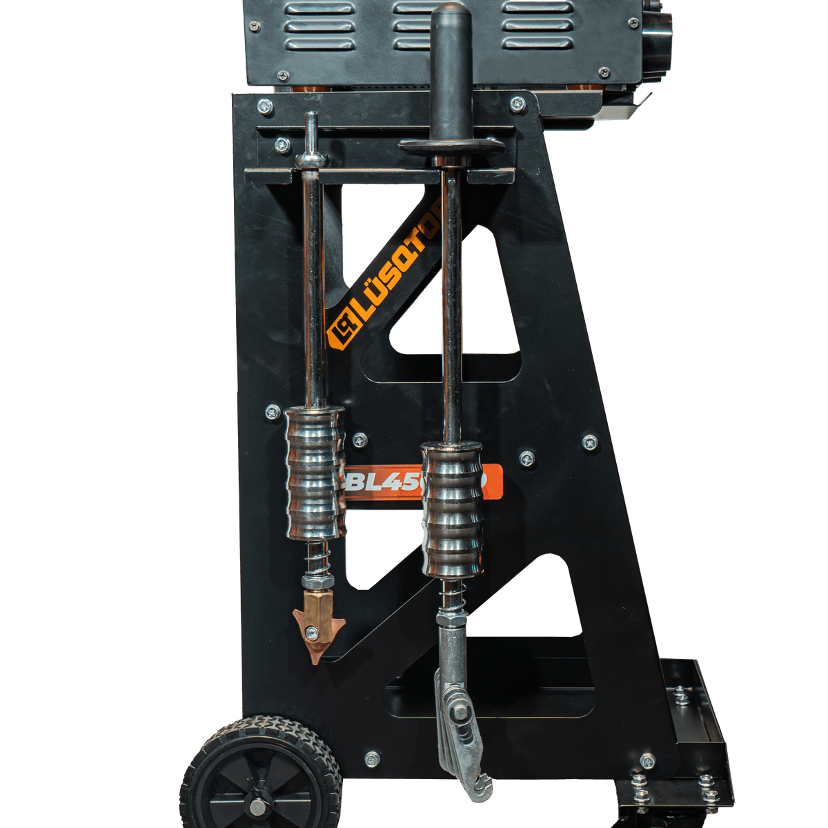 Sacabollos Eléctrico 2000W 2800A SBL4500-9 - Lusqtoff