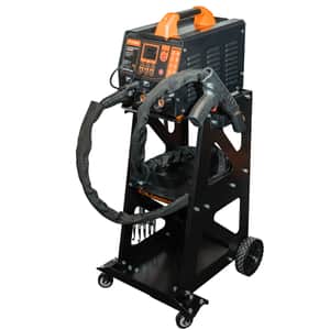 Sacabollos Eléctrico 2000W 2800A SBL4500-9 - Lusqtoff