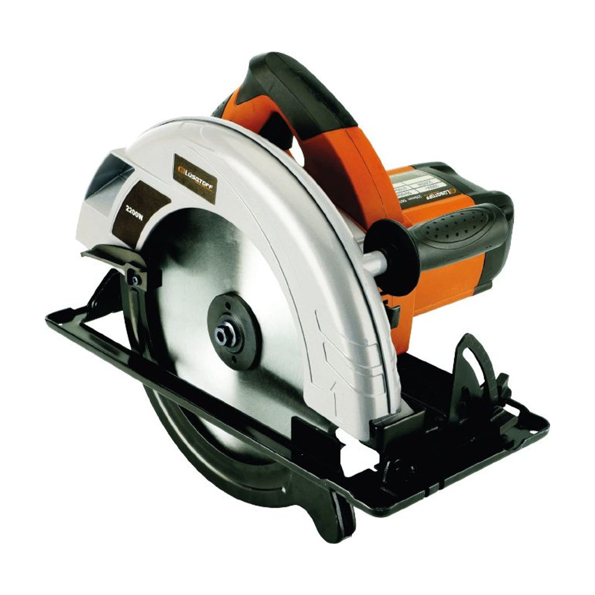 Sierra Circular 2200W 235mm SCL2200-8 - Lusqtoff