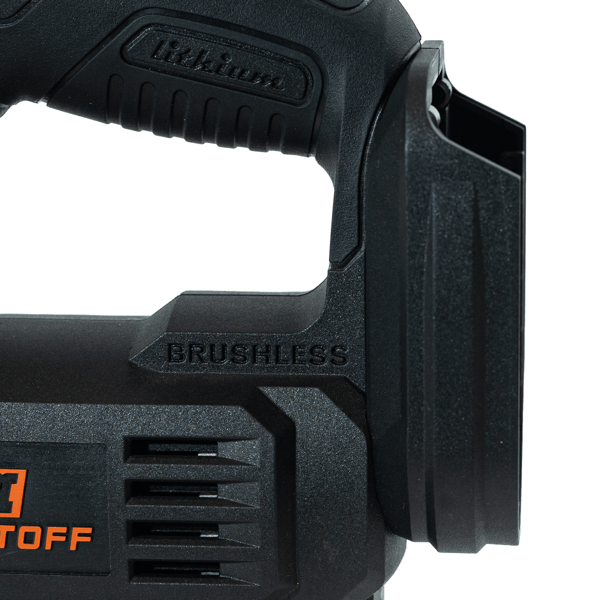 Sierra Caladora A Batería 18V Brushless SCL2900-9B - Lusqtoff