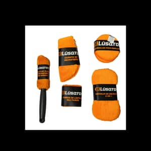 SET DE LIMPIEZA 9 PIEZAS
