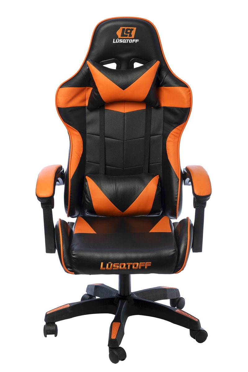 Silla Gamer Pro 160kg Respaldo 82cm SGL120-9 - Lusqtoff