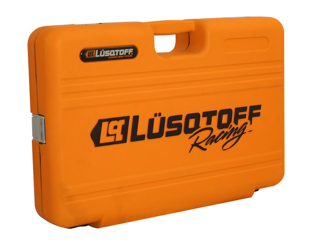 Set de Herramientas 150 Piezas 1/4" 3/8" 1/2" SHL150-9 - Lusqtoff
