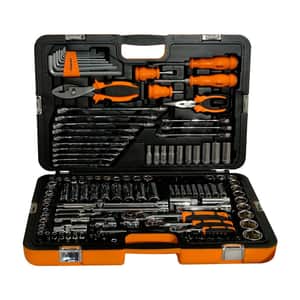 Set de Herramientas Racing 150 Piezas + Piluso SHL150-9PI - Lusqtoff