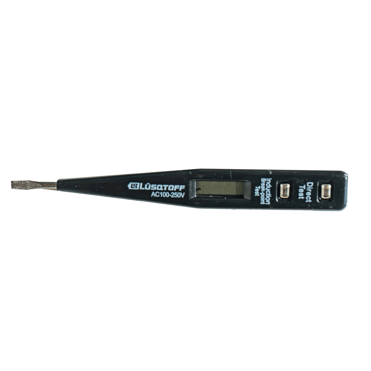 Set Herramientas Tester Digital Pinzas Llave Ajustable Martillo Destornilladores + Estuche 9 Piezas SHL9-7 - Lusqtoff